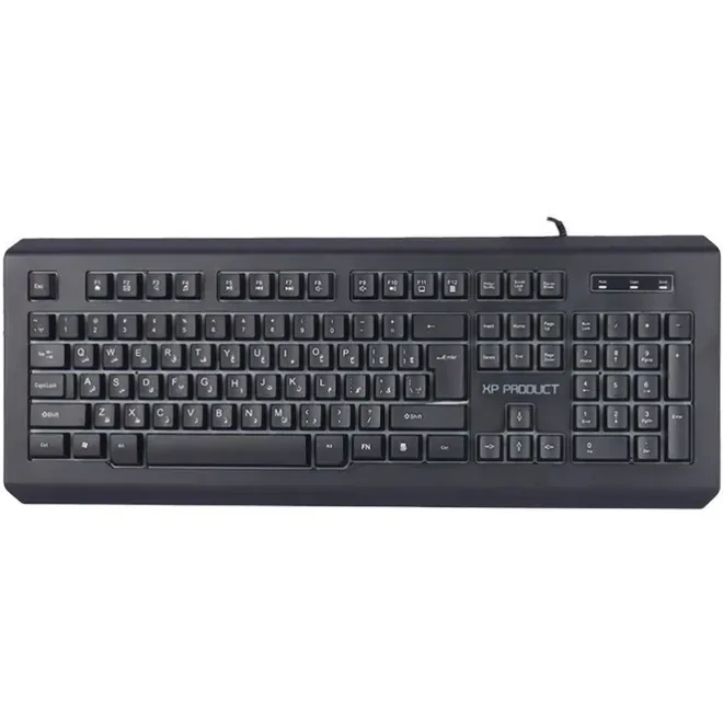 کیبورد گیمینگ باسیم ایکس‌پی پروداکت (XP Product) مدل XP-11800N