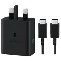 پک شارژر ۴۵ وات سامسونگ به همراه کابل USB-C - تصویر 3