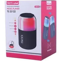 اسپیکر بلوتوثی قابل حمل تسکو مدل TS 23122 - تصویر 1