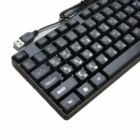 کیبورد باسیم MIRAS مدل MK-2000 - تصویر 1