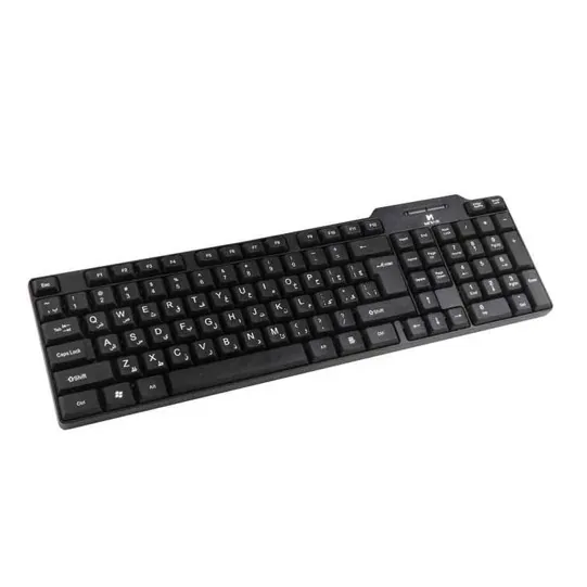 کیبورد باسیم MIRAS مدل MK-2000