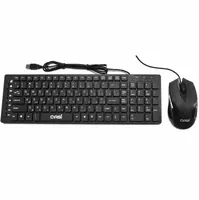 ست کیبورد و ماوس باسیم CASI مدل KM-1011 - تصویر 1